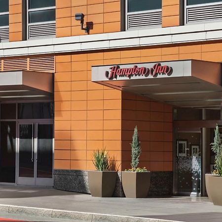 Hampton Inn San Francisco Downtown/Convention Center Ngoại thất bức ảnh