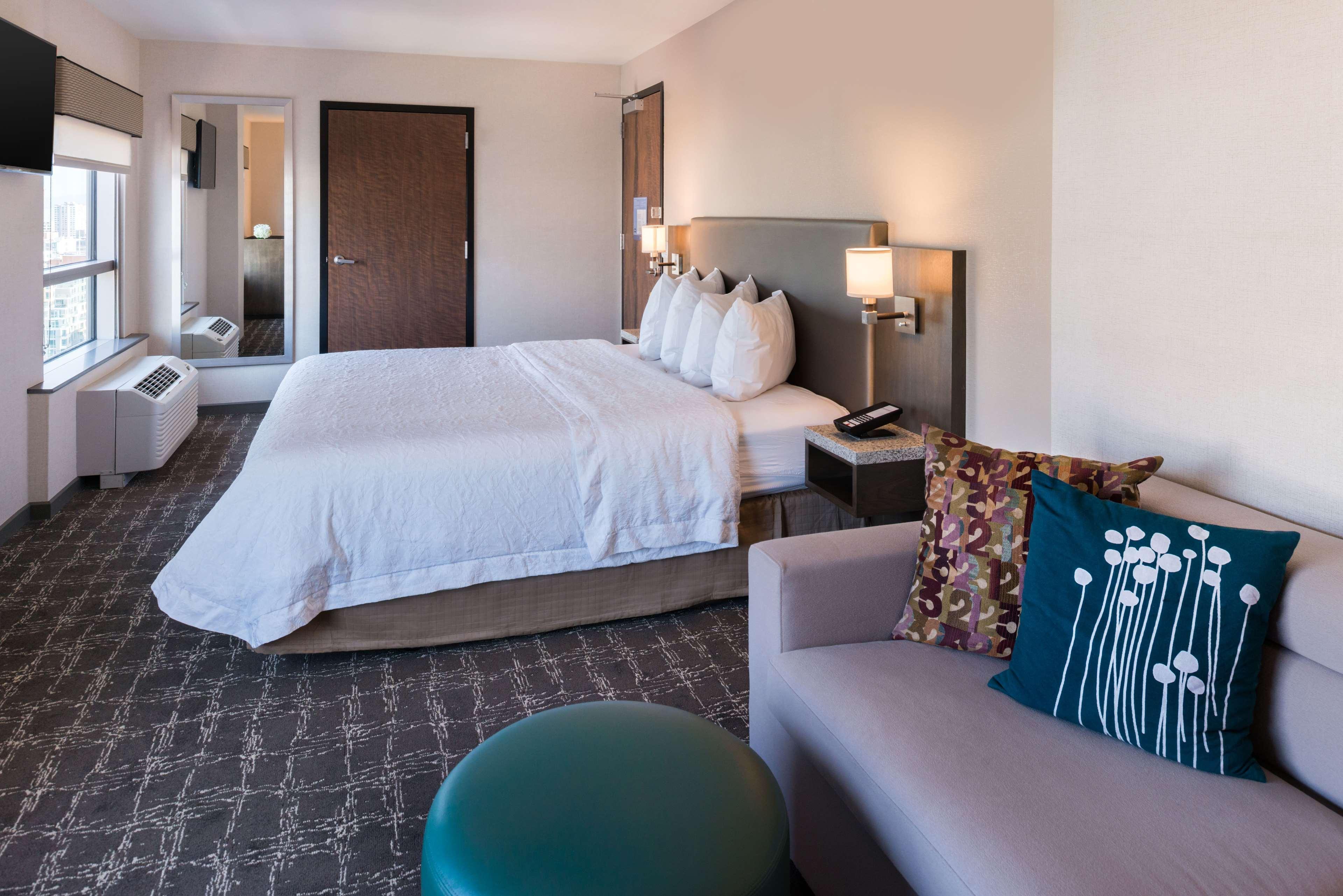 Hampton Inn San Francisco Downtown/Convention Center Ngoại thất bức ảnh