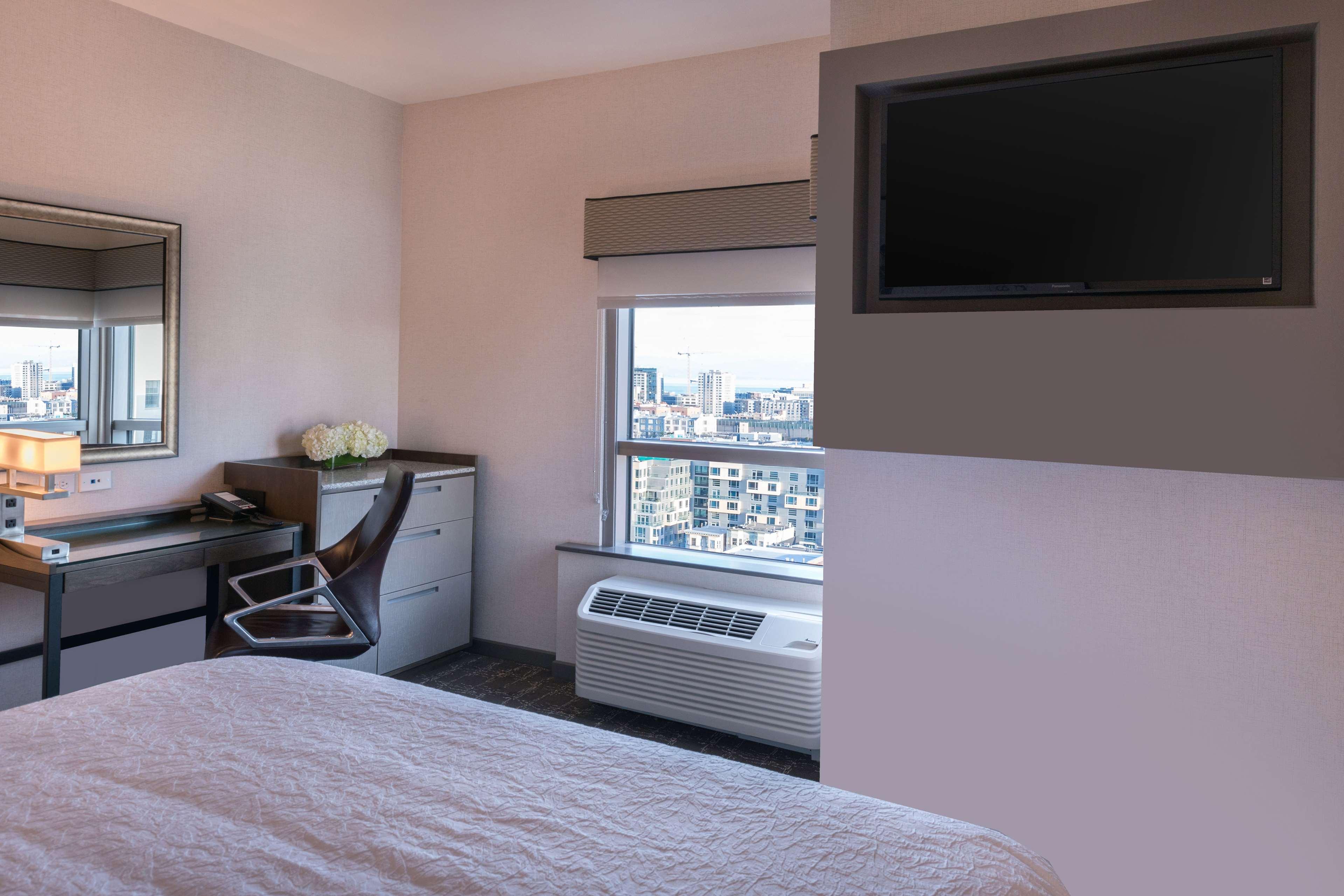Hampton Inn San Francisco Downtown/Convention Center Ngoại thất bức ảnh