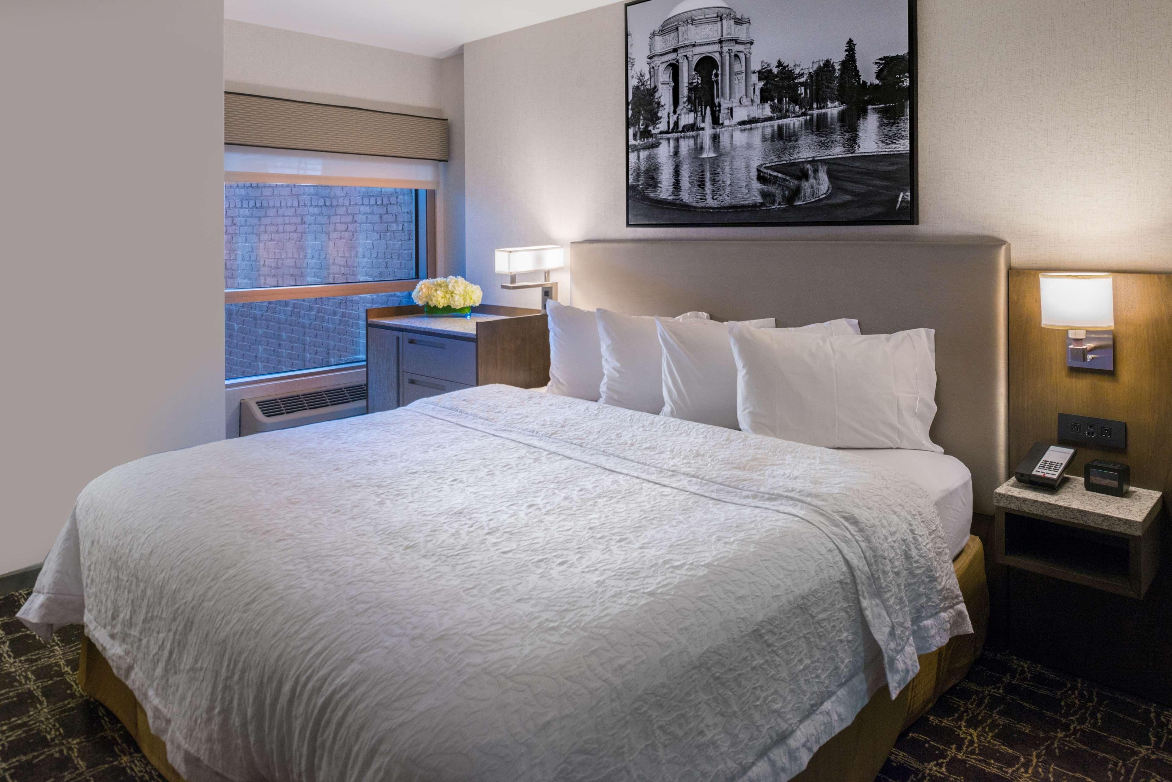 Hampton Inn San Francisco Downtown/Convention Center Ngoại thất bức ảnh
