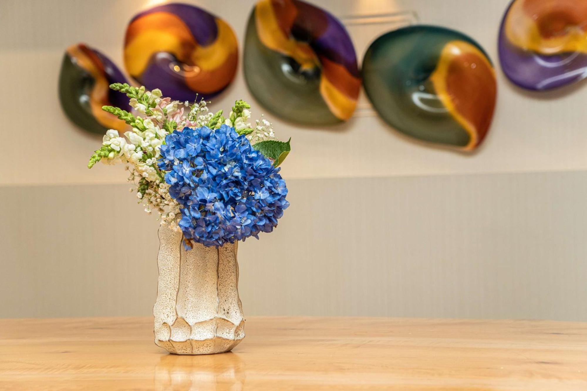 Hampton Inn San Francisco Downtown/Convention Center Ngoại thất bức ảnh