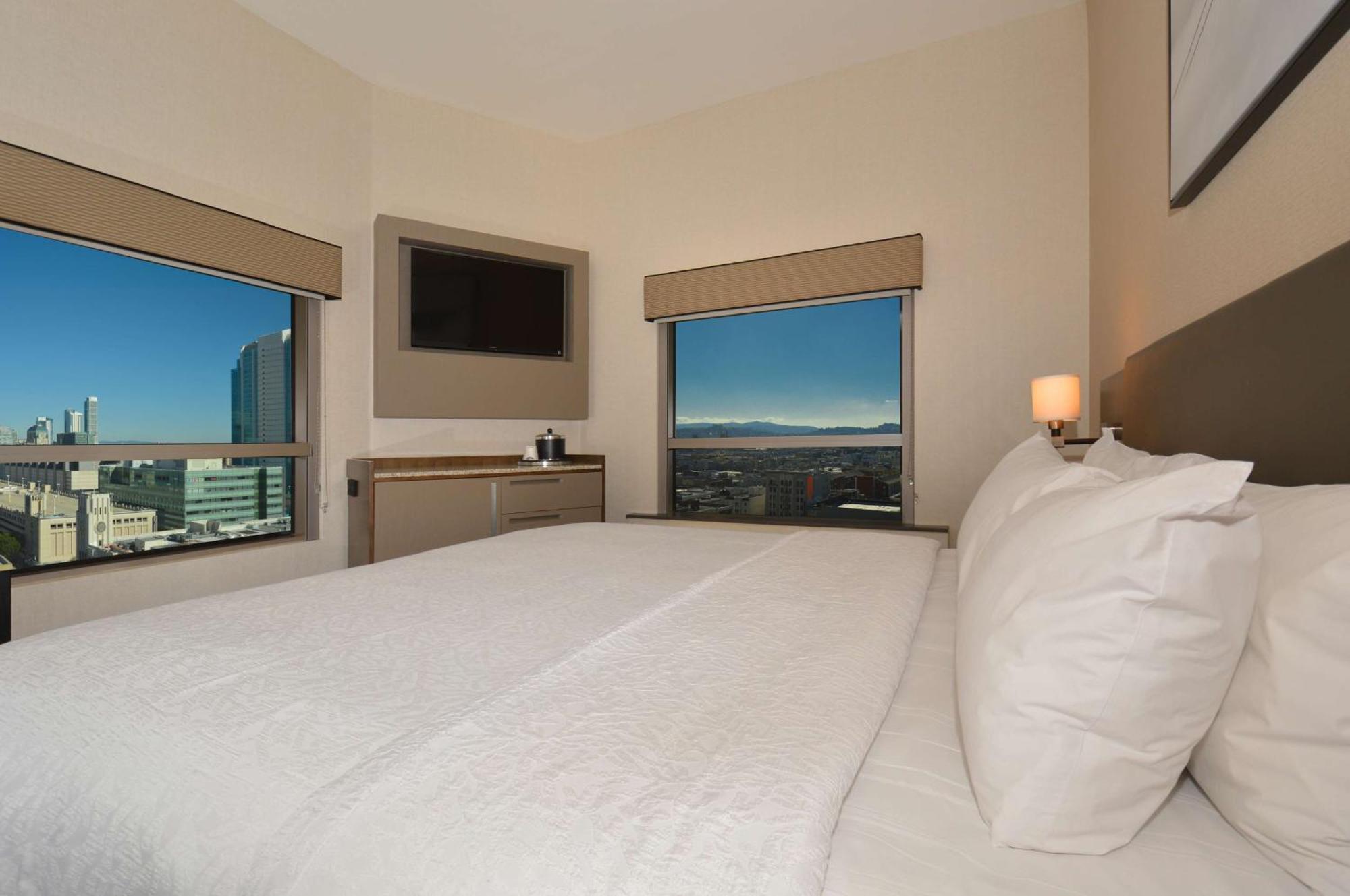 Hampton Inn San Francisco Downtown/Convention Center Ngoại thất bức ảnh