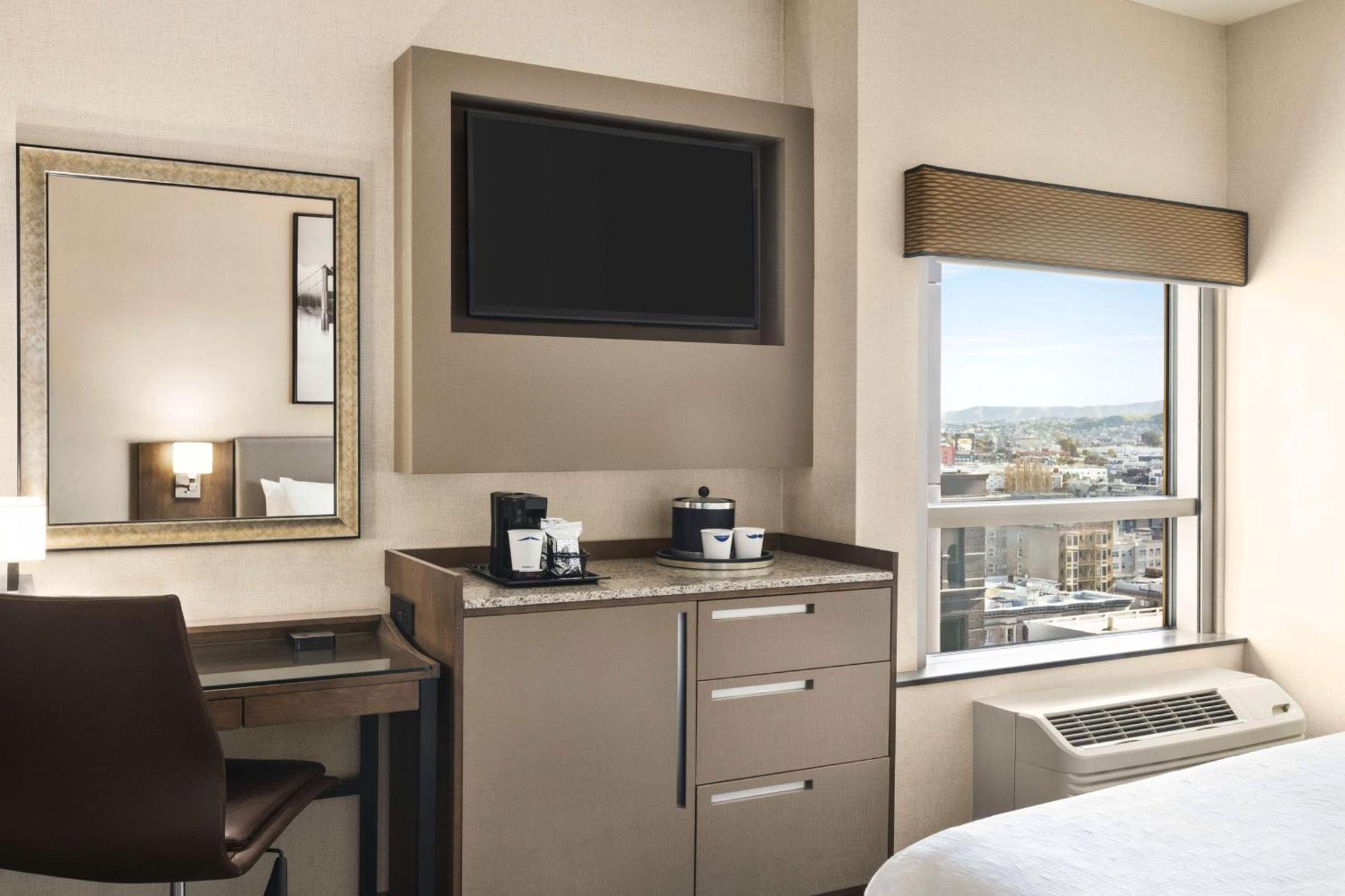 Hampton Inn San Francisco Downtown/Convention Center Ngoại thất bức ảnh