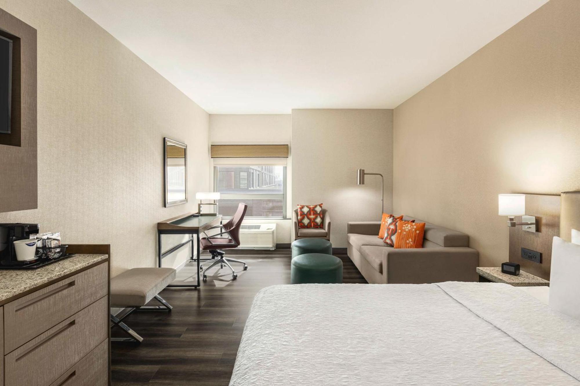 Hampton Inn San Francisco Downtown/Convention Center Ngoại thất bức ảnh