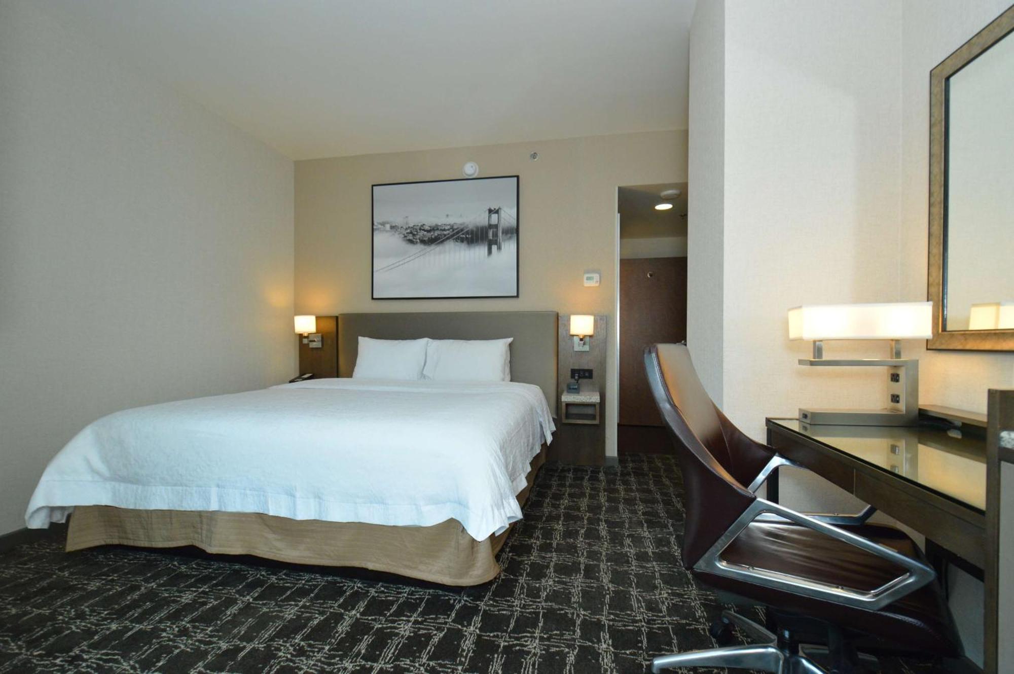 Hampton Inn San Francisco Downtown/Convention Center Ngoại thất bức ảnh