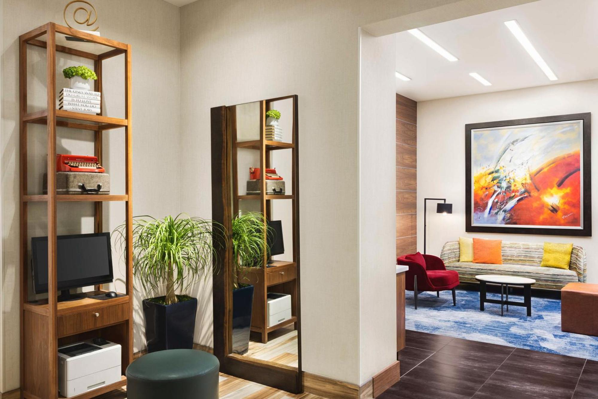Hampton Inn San Francisco Downtown/Convention Center Ngoại thất bức ảnh