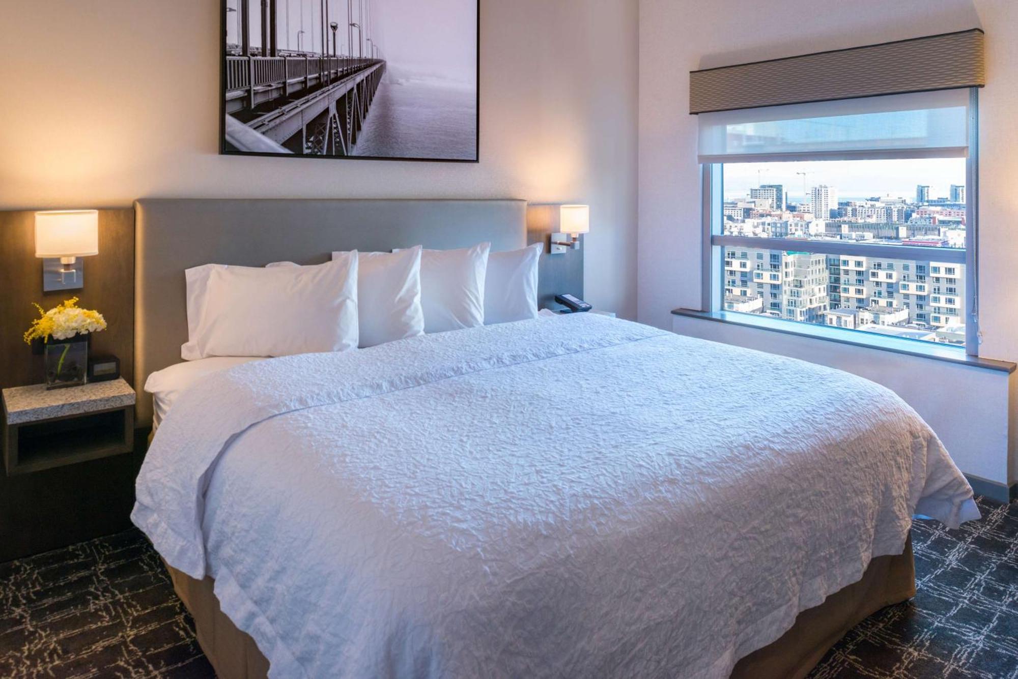 Hampton Inn San Francisco Downtown/Convention Center Ngoại thất bức ảnh