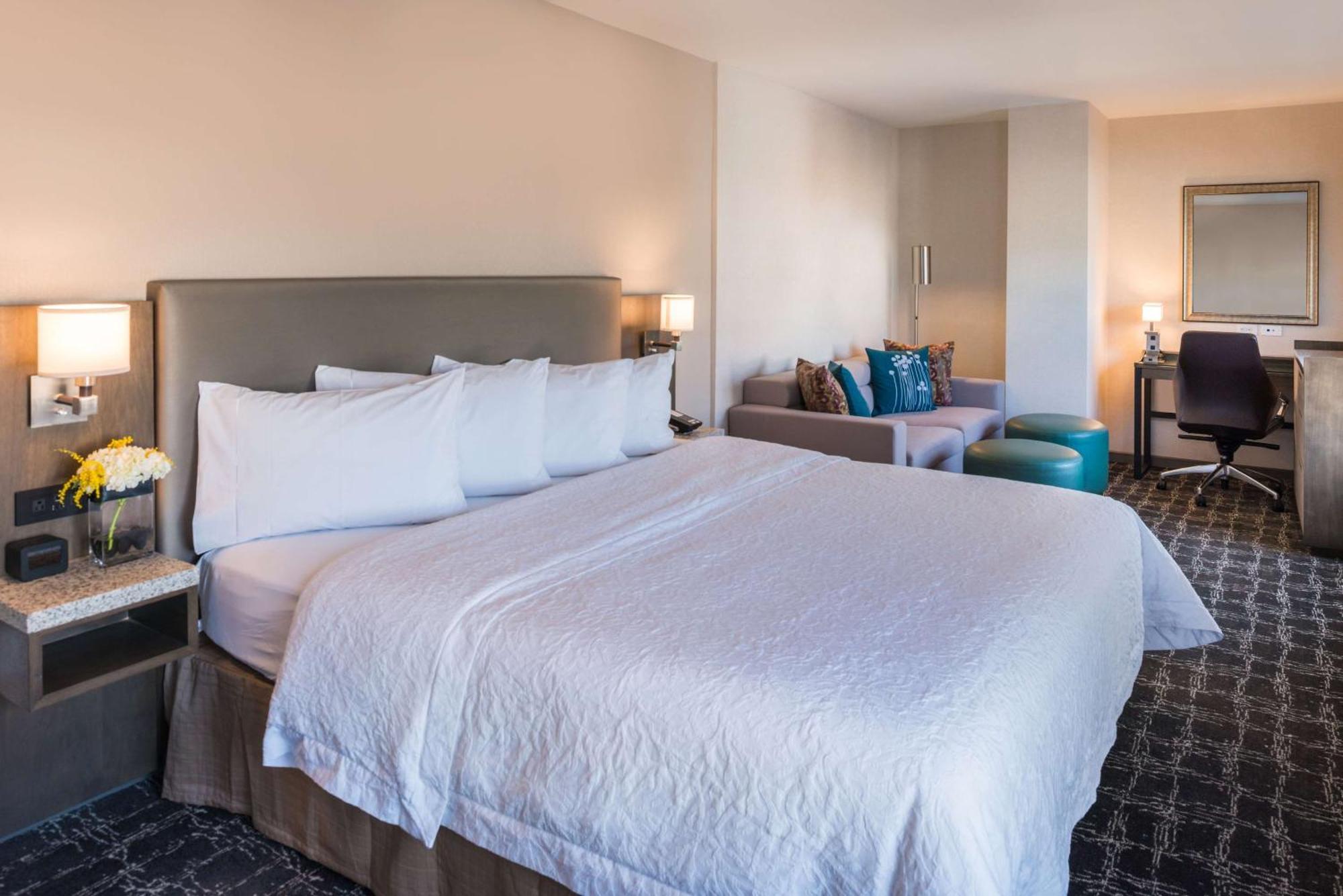 Hampton Inn San Francisco Downtown/Convention Center Ngoại thất bức ảnh