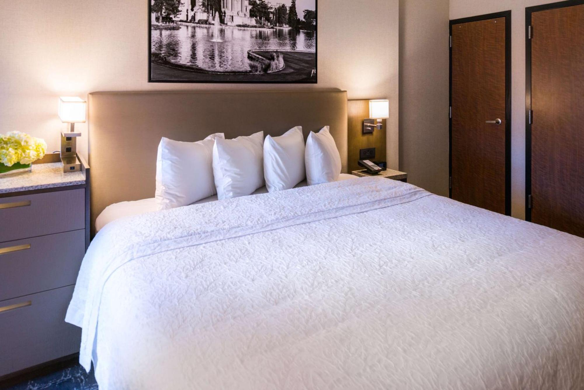 Hampton Inn San Francisco Downtown/Convention Center Ngoại thất bức ảnh
