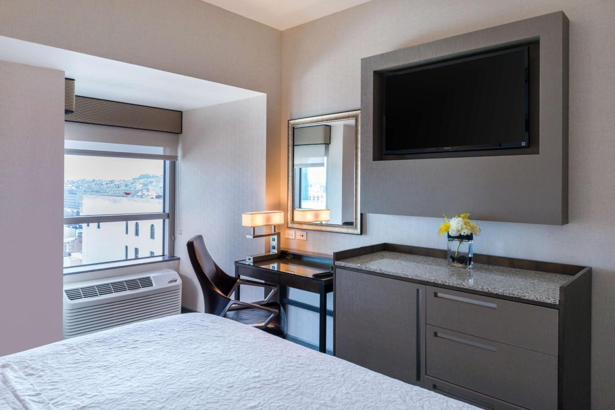 Hampton Inn San Francisco Downtown/Convention Center Ngoại thất bức ảnh
