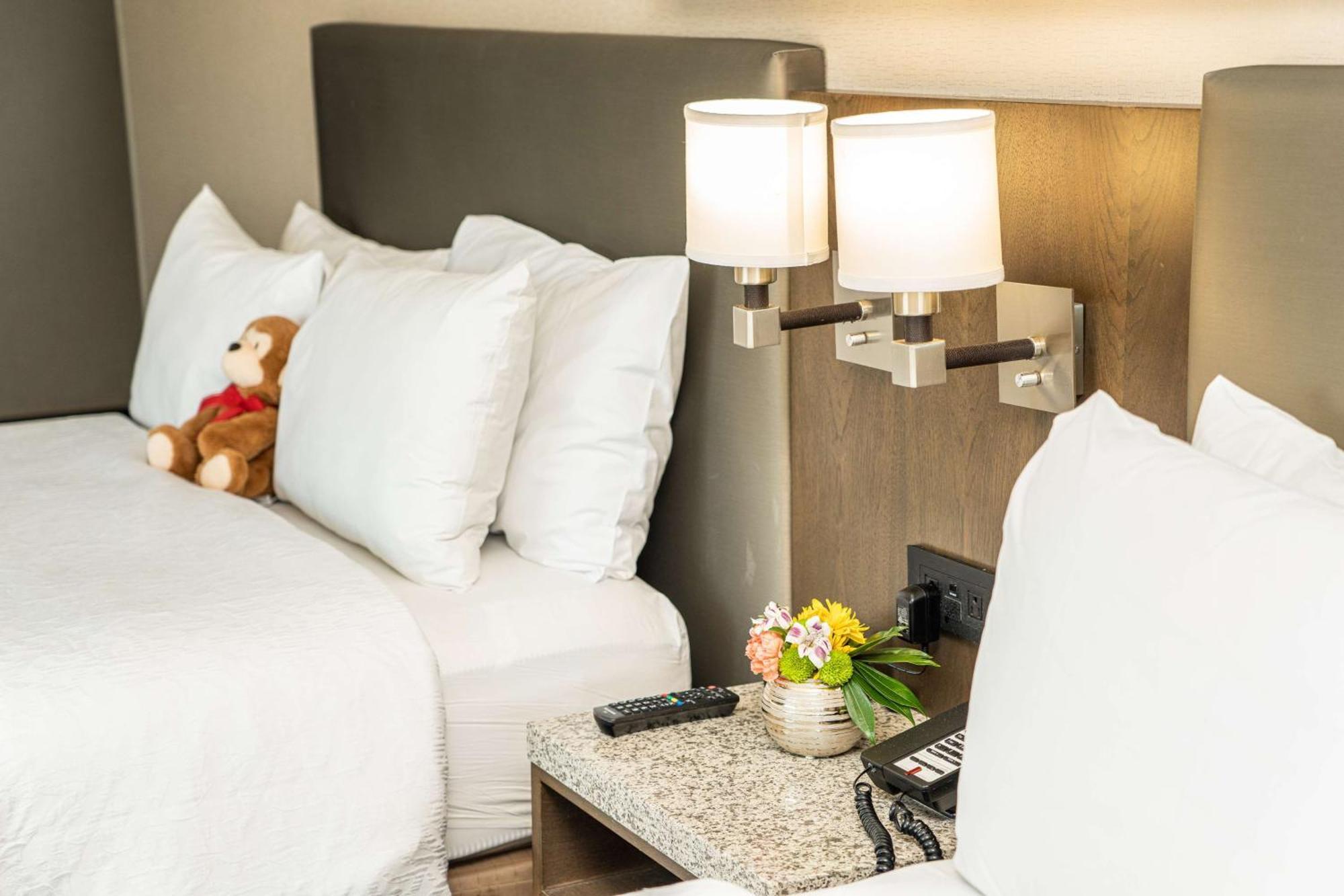 Hampton Inn San Francisco Downtown/Convention Center Ngoại thất bức ảnh