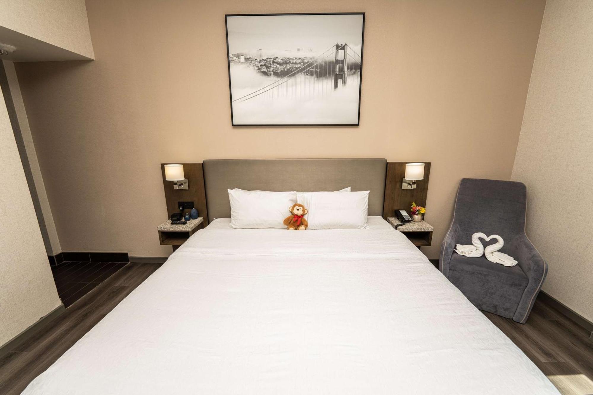 Hampton Inn San Francisco Downtown/Convention Center Ngoại thất bức ảnh