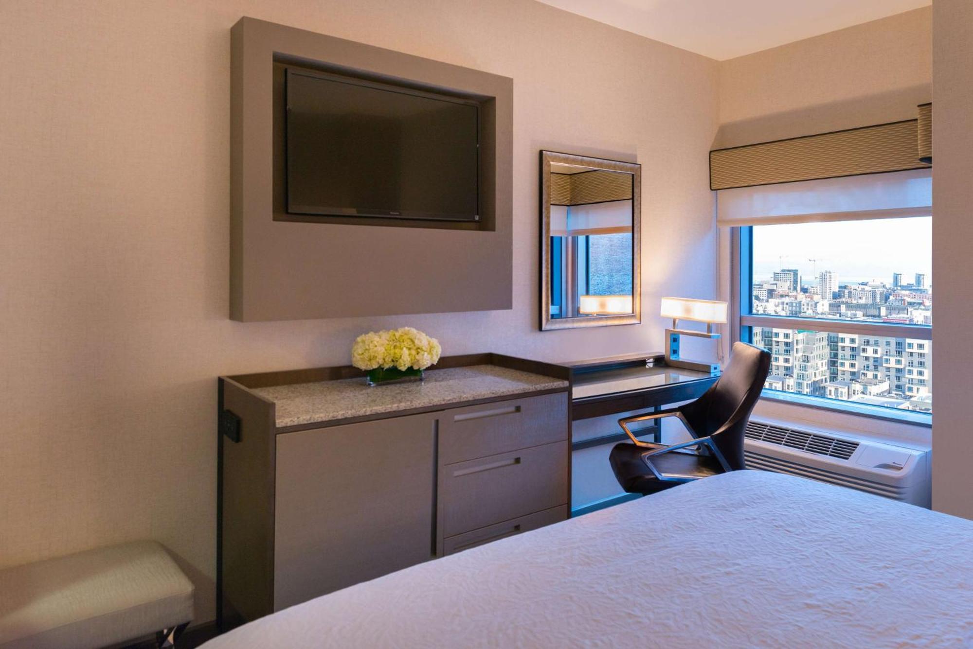 Hampton Inn San Francisco Downtown/Convention Center Ngoại thất bức ảnh