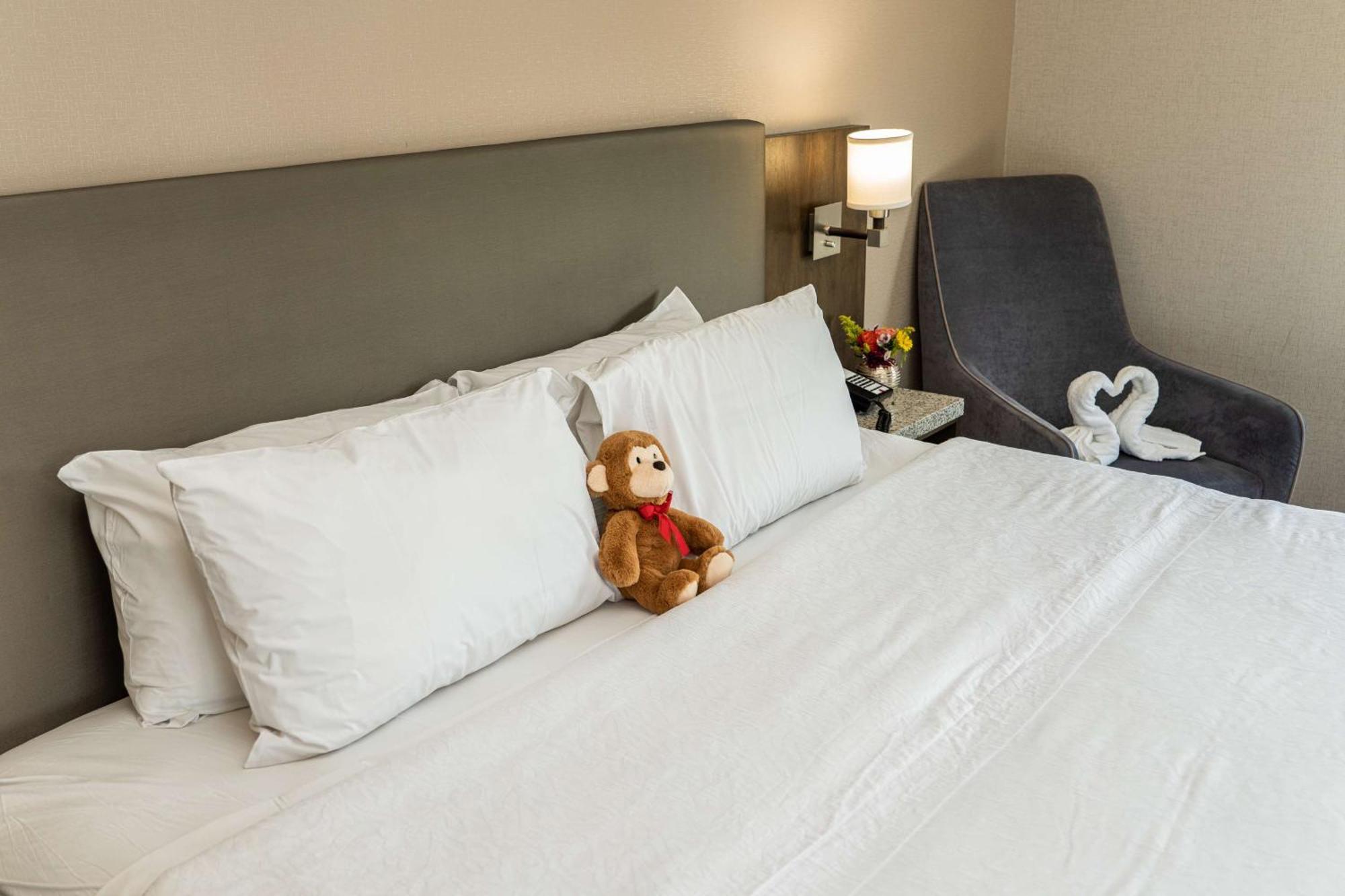 Hampton Inn San Francisco Downtown/Convention Center Ngoại thất bức ảnh