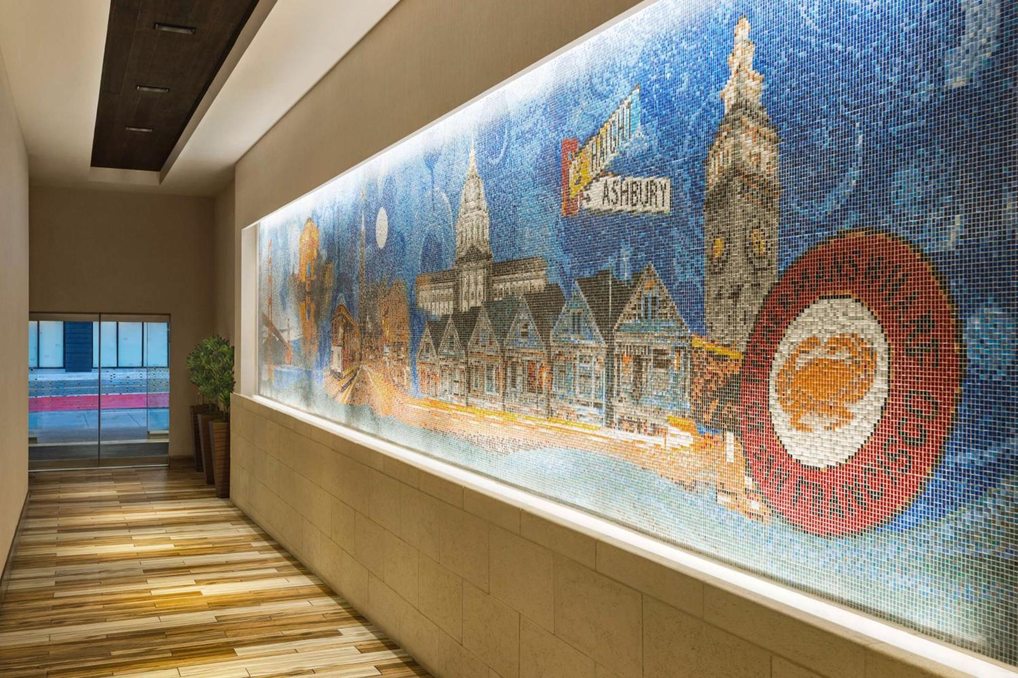 Hampton Inn San Francisco Downtown/Convention Center Ngoại thất bức ảnh