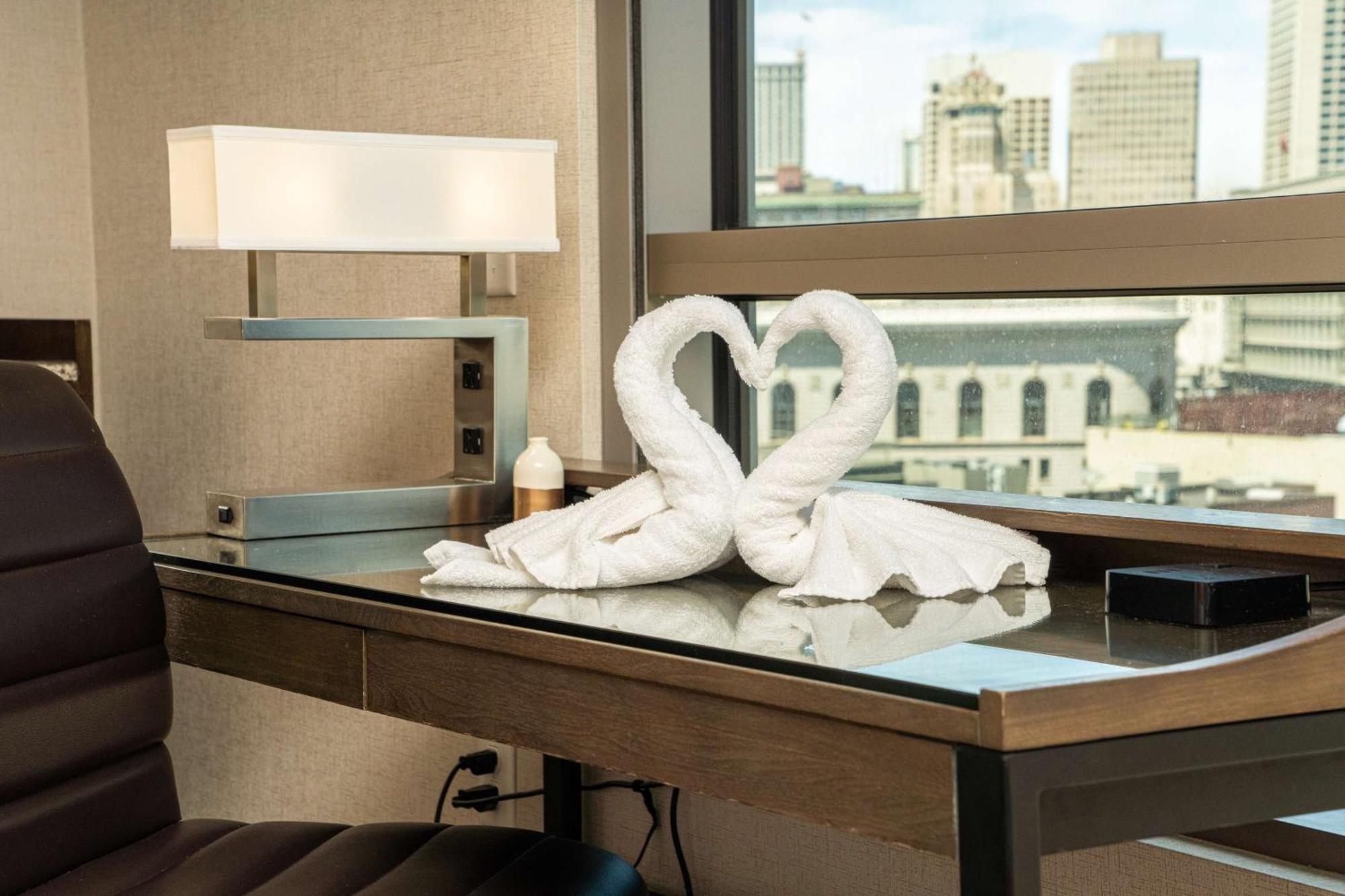 Hampton Inn San Francisco Downtown/Convention Center Ngoại thất bức ảnh