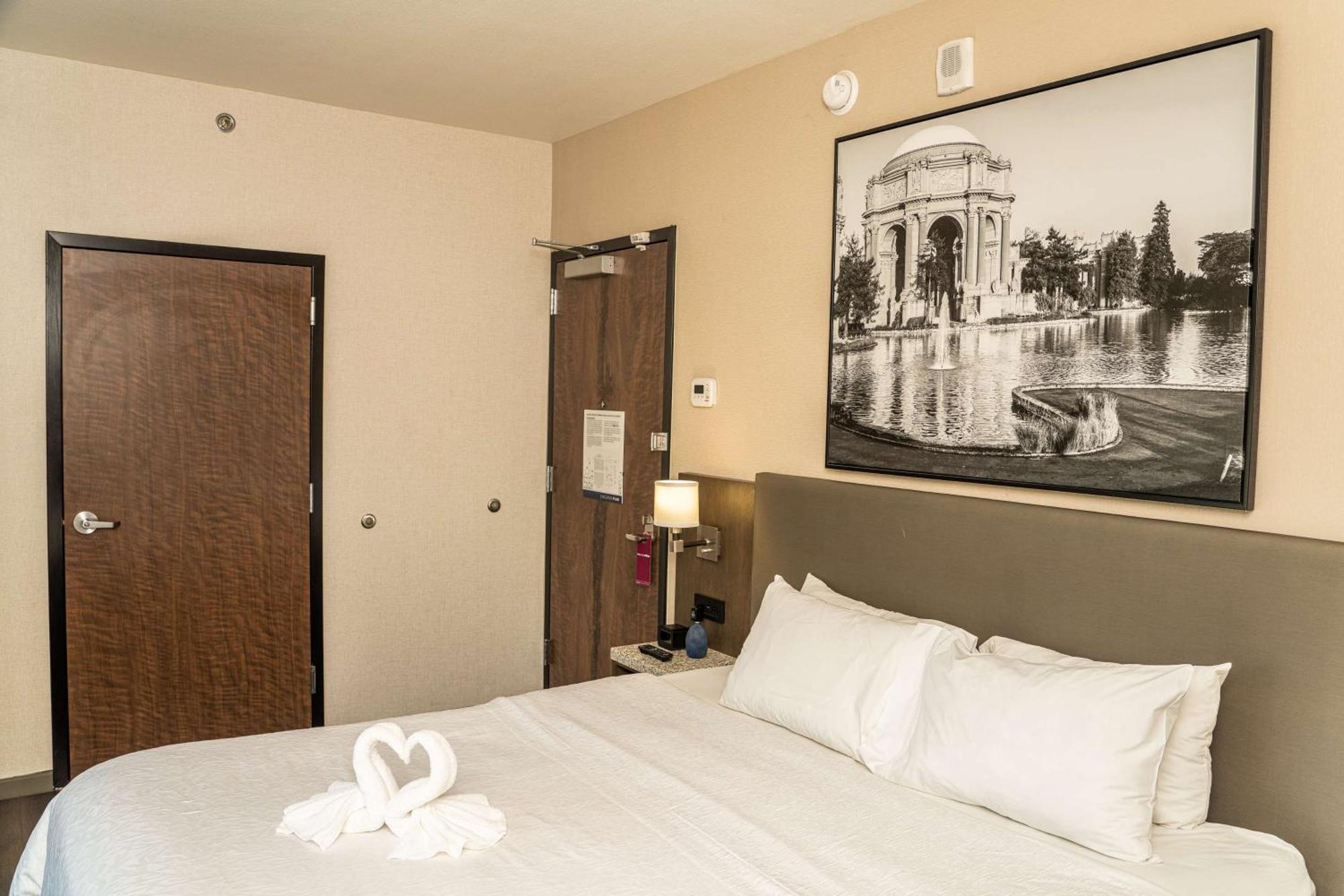Hampton Inn San Francisco Downtown/Convention Center Ngoại thất bức ảnh