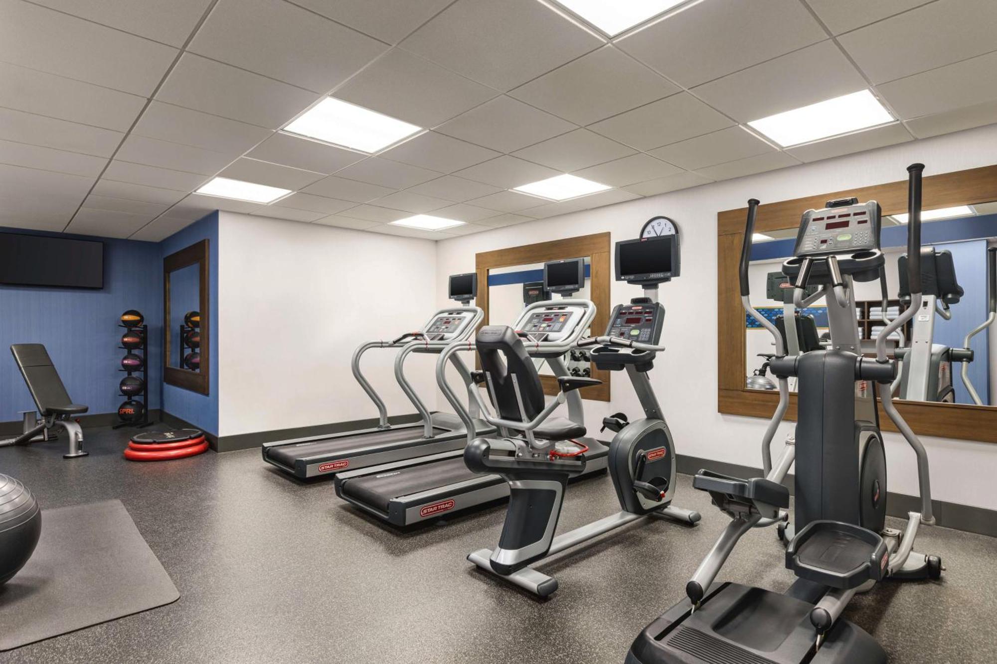 Hampton Inn San Francisco Downtown/Convention Center Ngoại thất bức ảnh