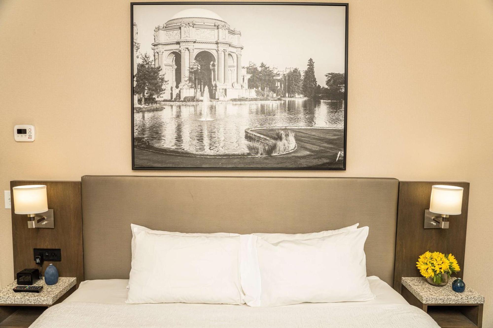 Hampton Inn San Francisco Downtown/Convention Center Ngoại thất bức ảnh