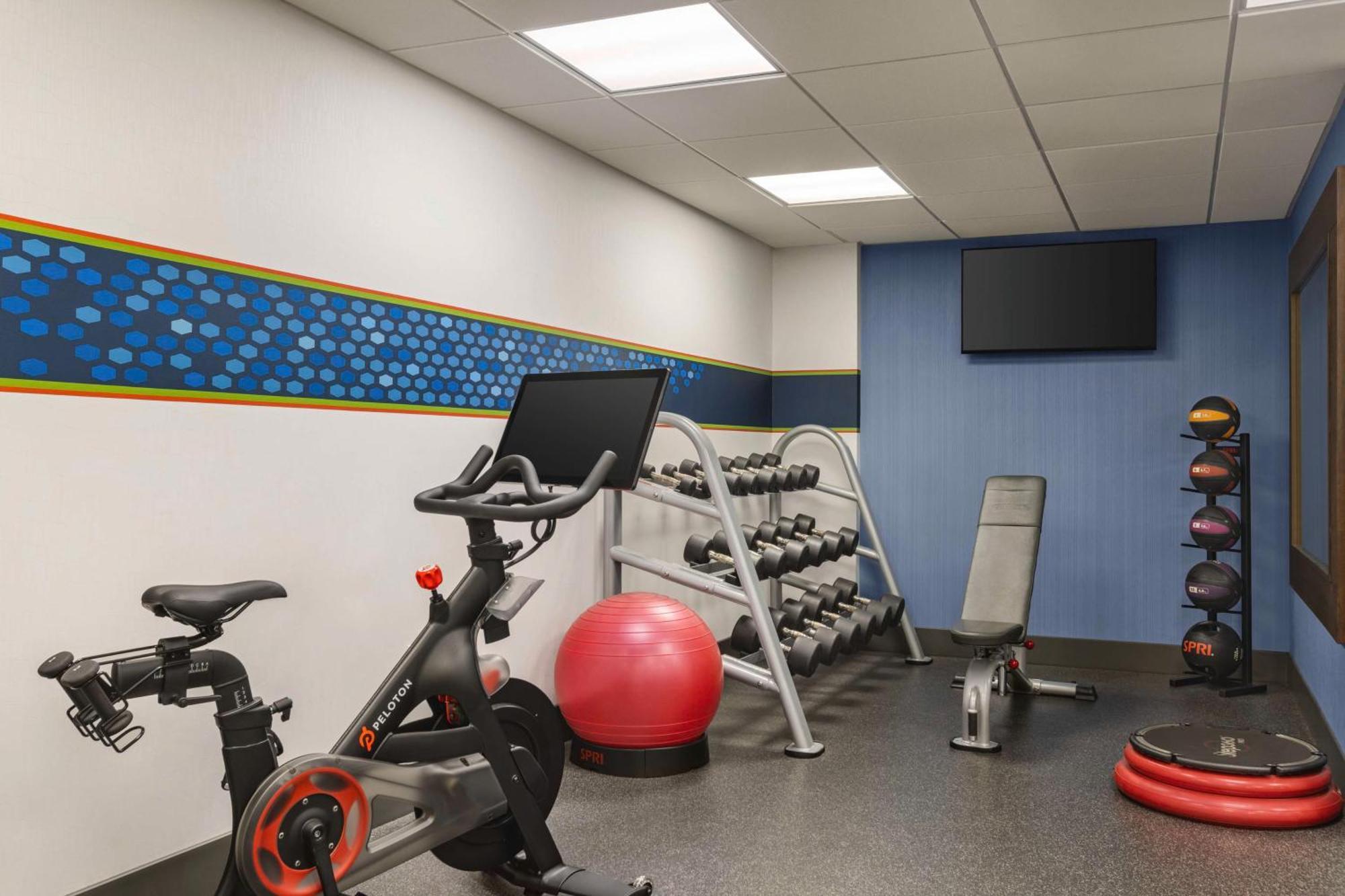 Hampton Inn San Francisco Downtown/Convention Center Ngoại thất bức ảnh