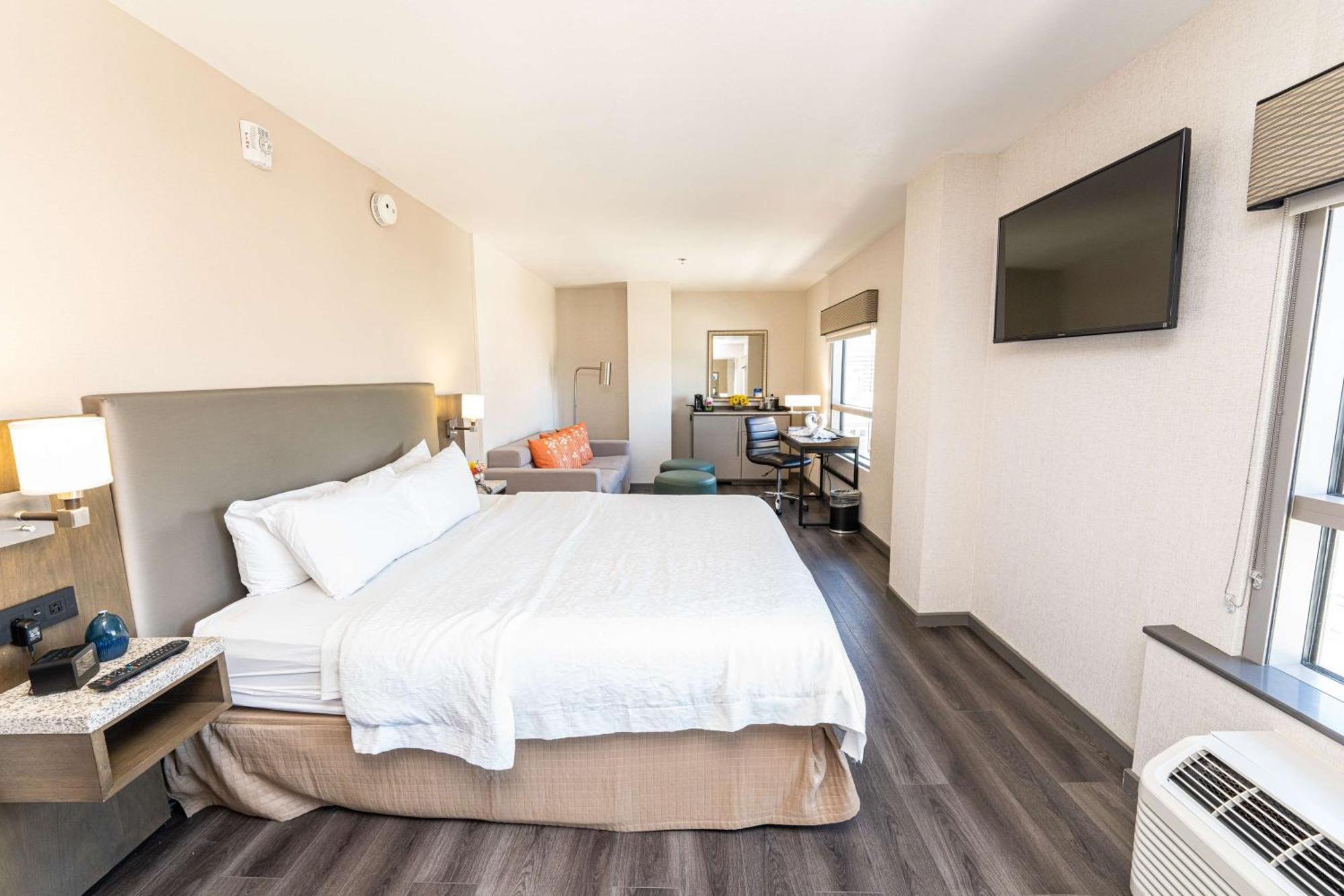 Hampton Inn San Francisco Downtown/Convention Center Ngoại thất bức ảnh