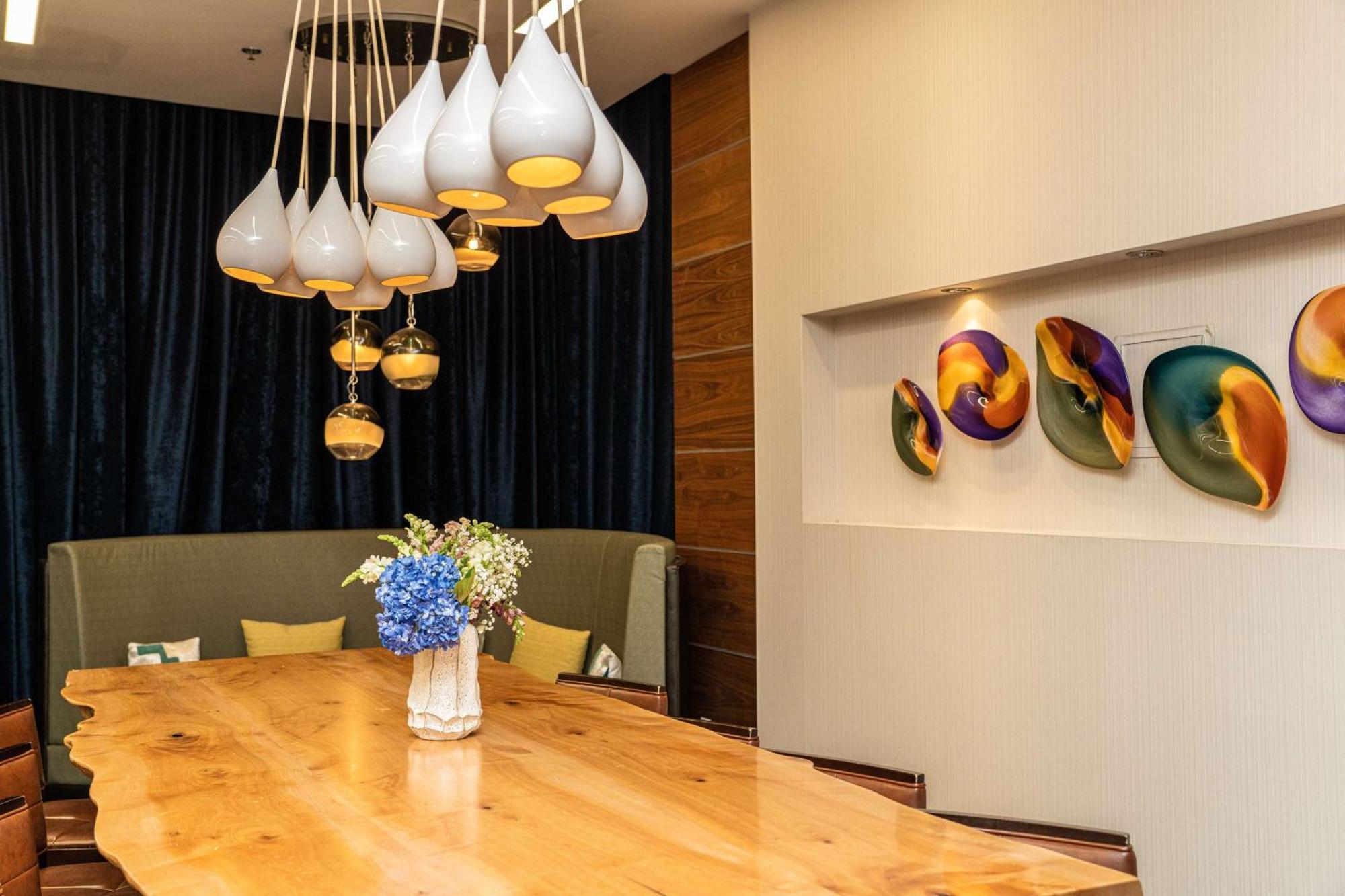 Hampton Inn San Francisco Downtown/Convention Center Ngoại thất bức ảnh