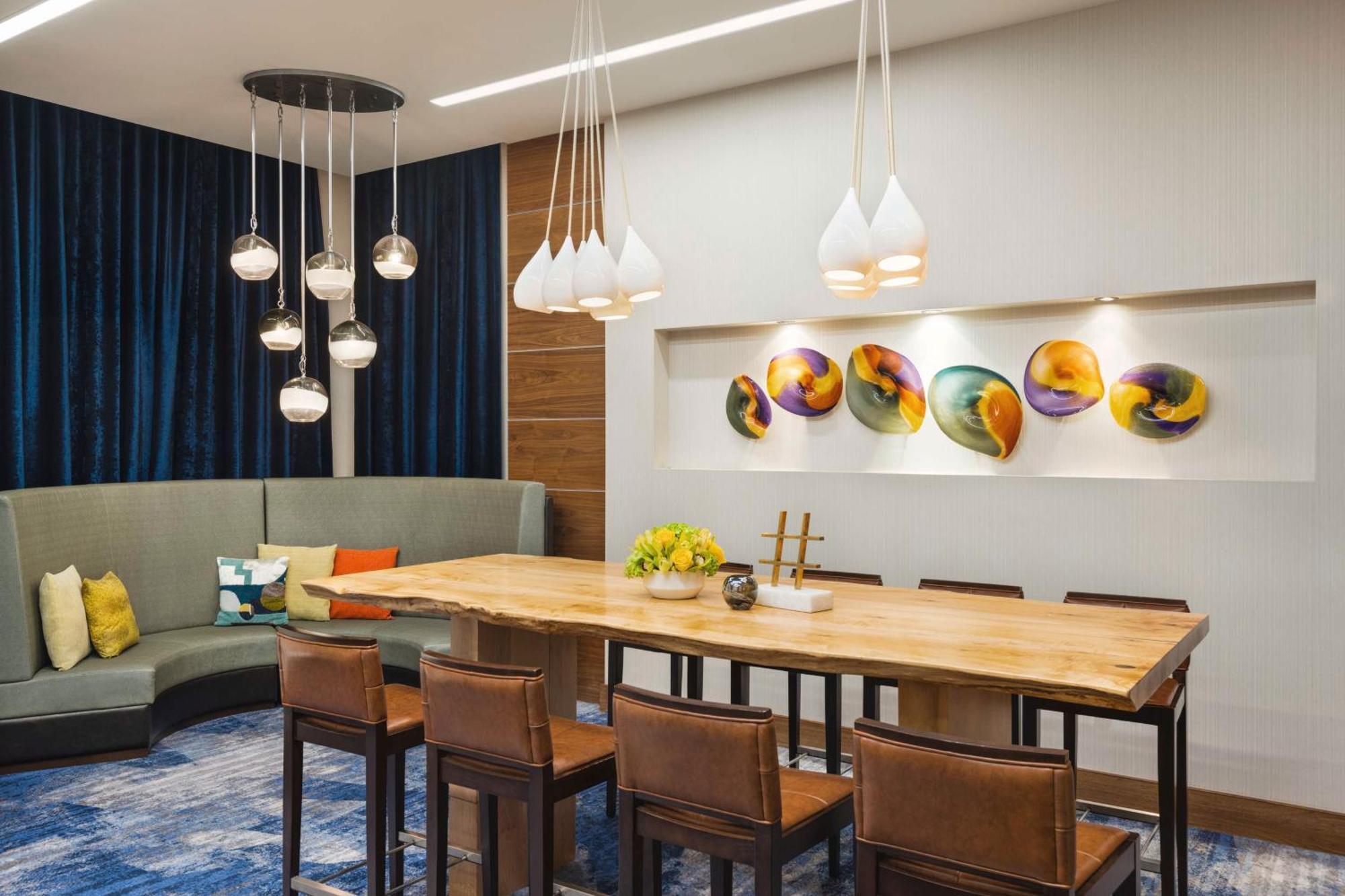 Hampton Inn San Francisco Downtown/Convention Center Ngoại thất bức ảnh