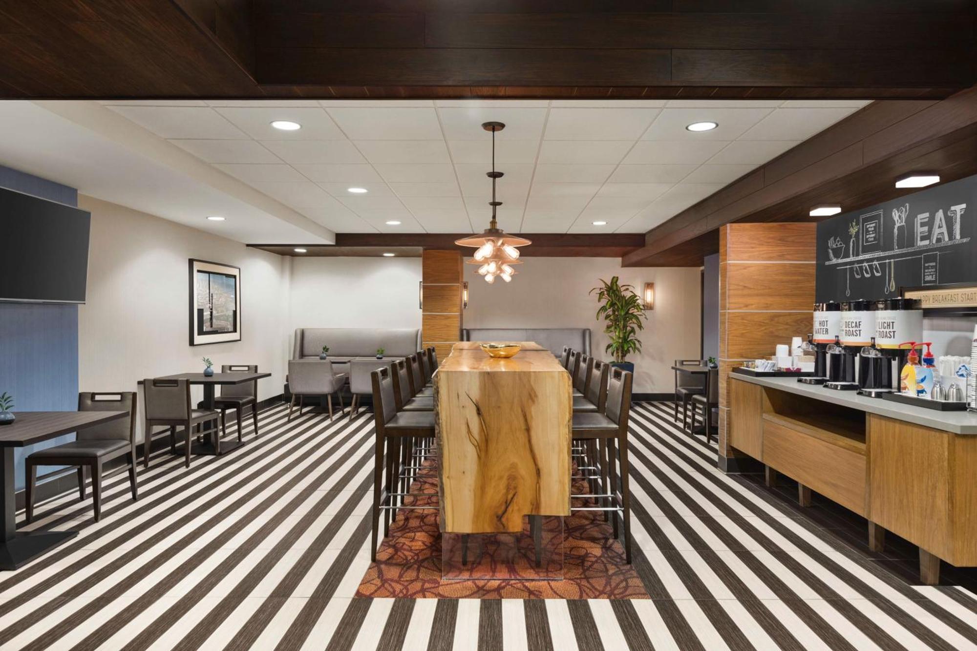 Hampton Inn San Francisco Downtown/Convention Center Ngoại thất bức ảnh