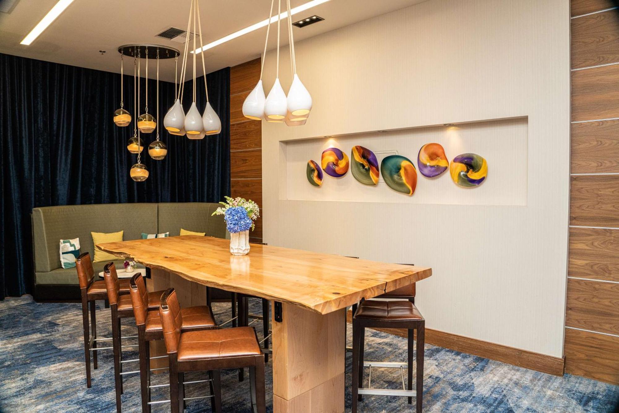 Hampton Inn San Francisco Downtown/Convention Center Ngoại thất bức ảnh