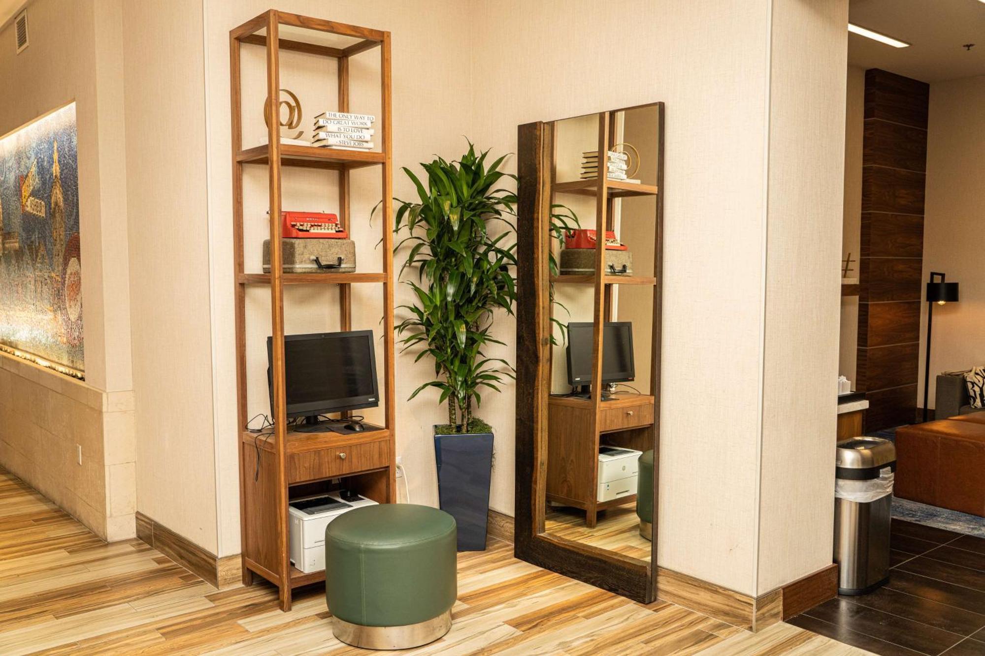 Hampton Inn San Francisco Downtown/Convention Center Ngoại thất bức ảnh