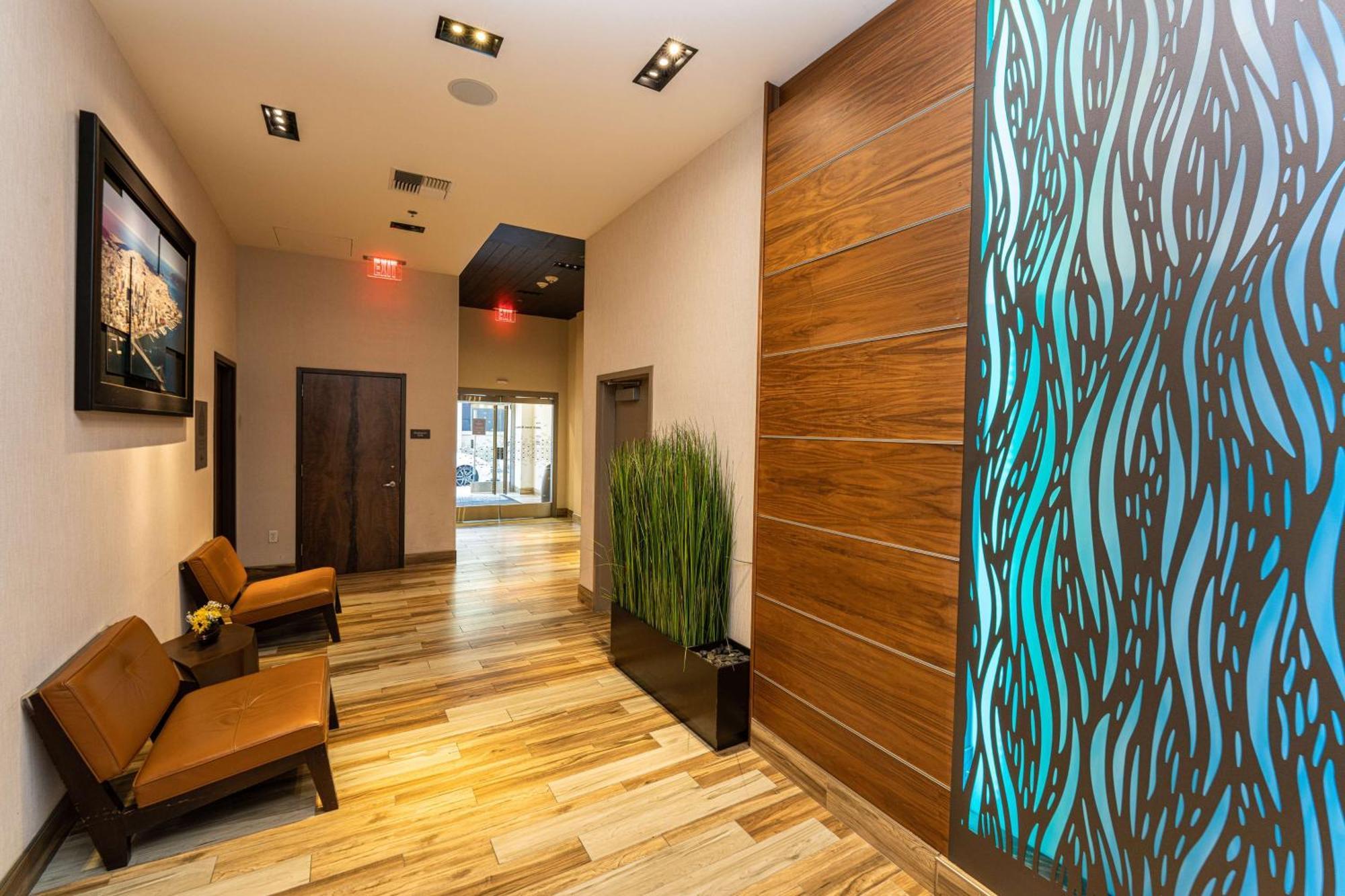 Hampton Inn San Francisco Downtown/Convention Center Ngoại thất bức ảnh