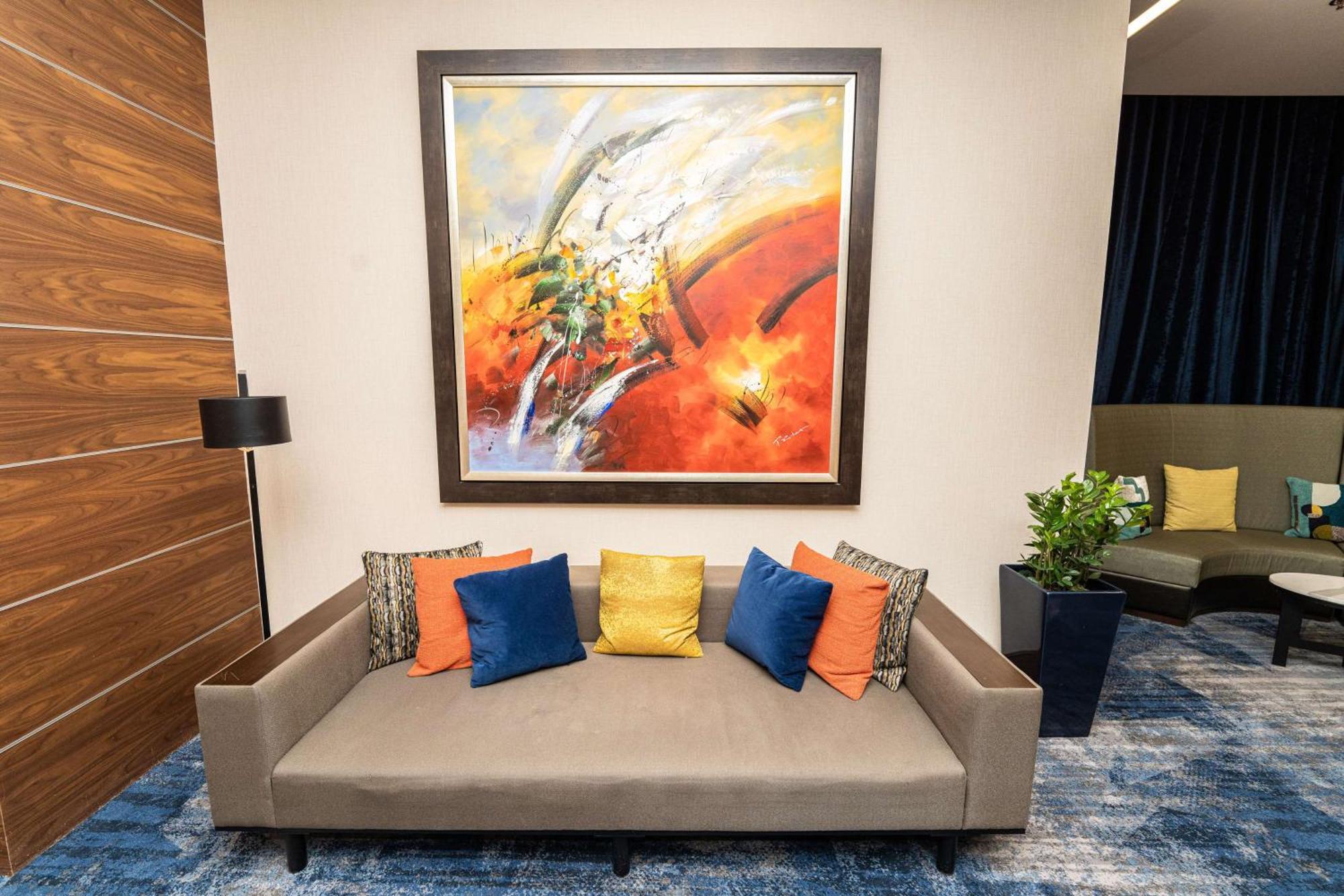 Hampton Inn San Francisco Downtown/Convention Center Ngoại thất bức ảnh